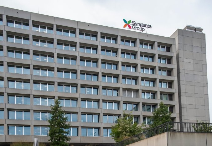 Syngenta Group - Headquarters - Basel - Switzerland